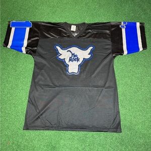 90s The Rock Jersey WWF rare vintage wrestling electrifying XXL 2XL stone cold